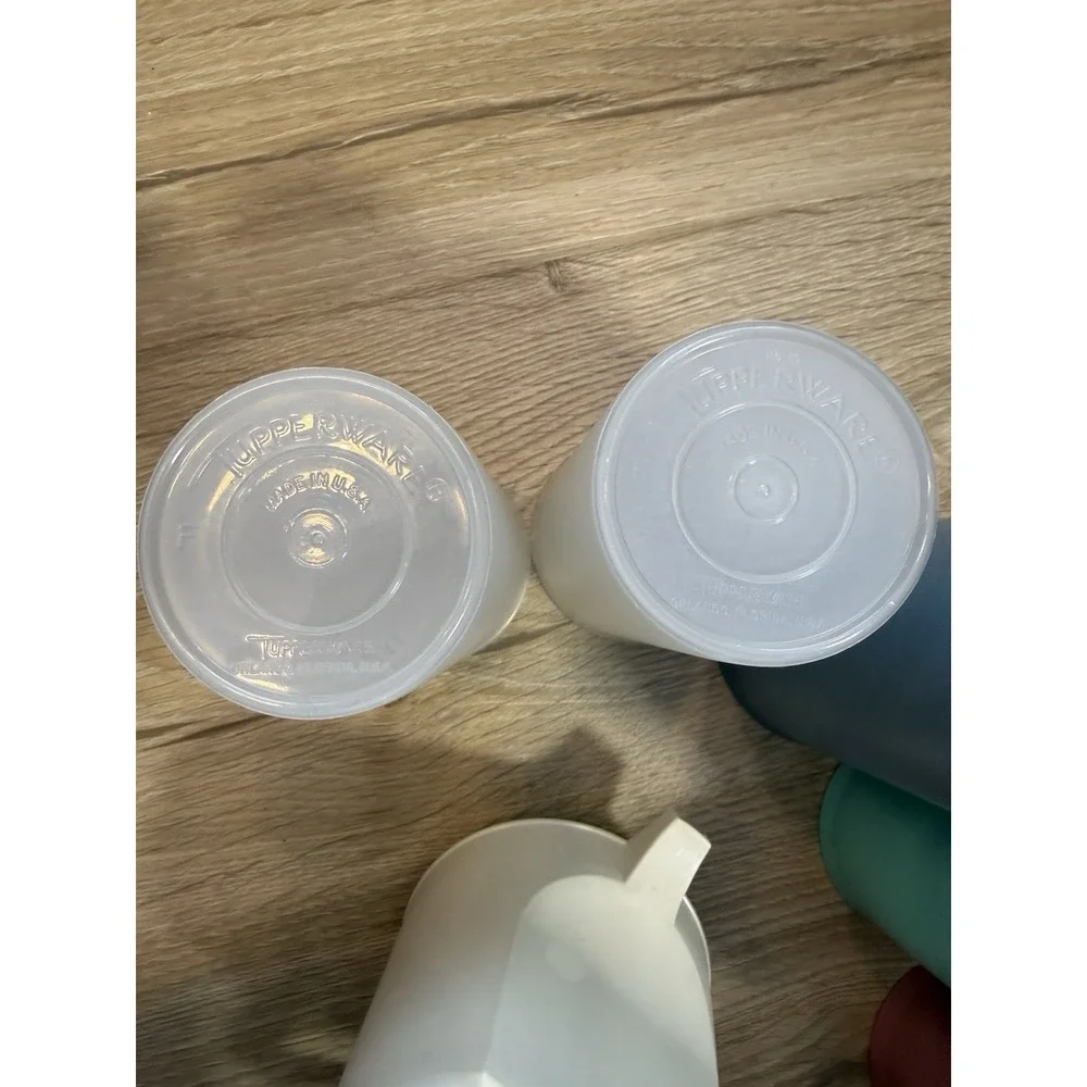 Tupperware this set